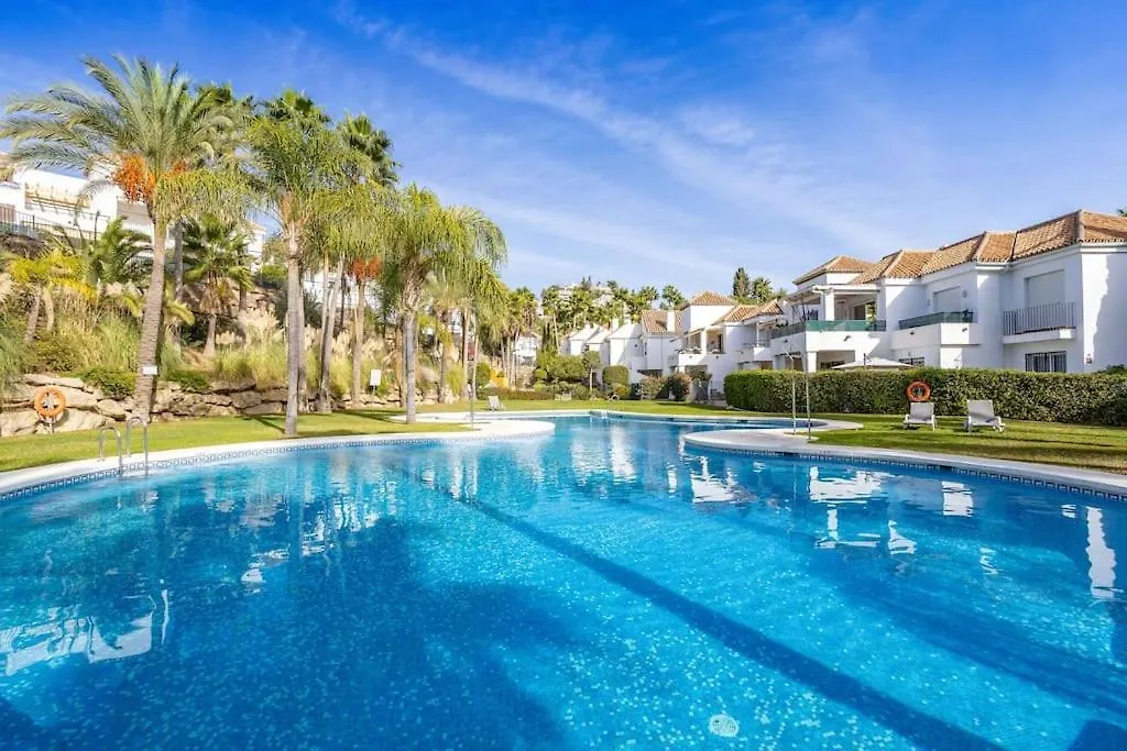 Oleholidays Senorio Gonzaga Junto A Puerto Banus Marbella Appartement