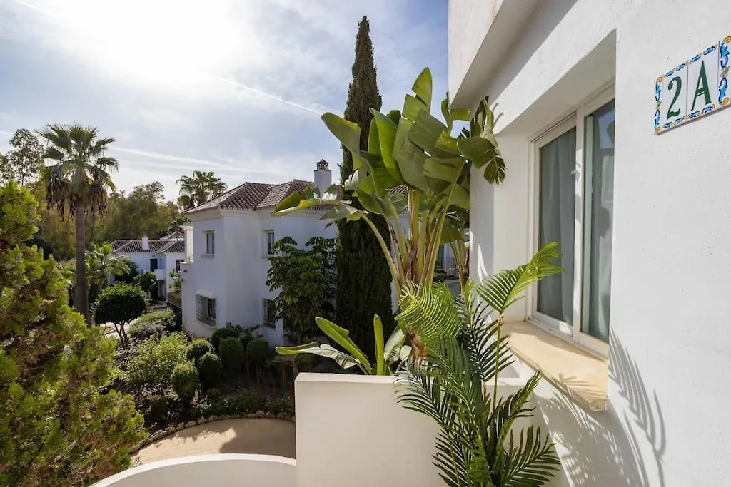 Oleholidays Senorio Gonzaga Junto A Puerto Banus Marbella
