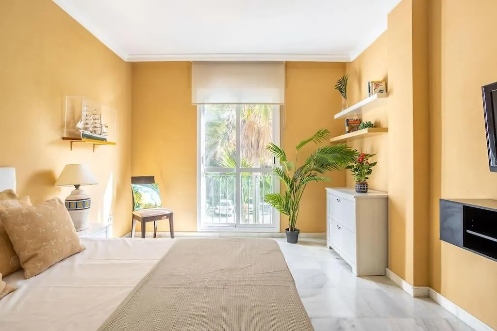 Apartment Oleholidays Senorio Gonzaga Junto A Puerto Banus Marbella