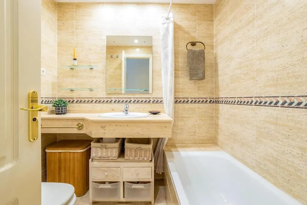 Oleholidays Senorio Gonzaga Junto A Puerto Banus Marbella Apartment